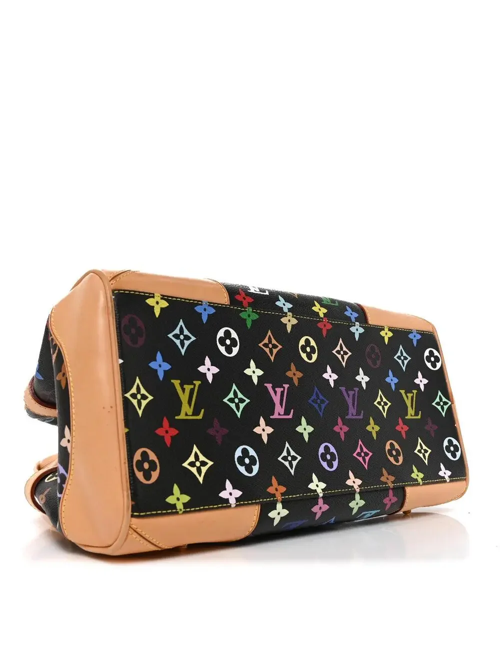 Louis Vuitton Multicolor Claudia Black #340344L15B